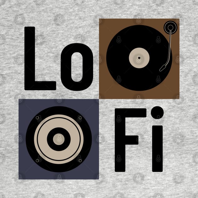 Lo Fi by SunGraphicsLab